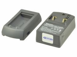 2-Power UDC8008A carica batterie 