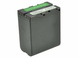 2-Power VBI9932A Batteria per fotocamera/videocamera Ioni di Litio 5200 mAh 