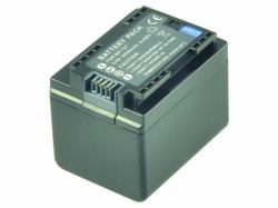 2-Power VBI9934C Batteria per fotocamera/videocamera Ioni di Litio 2400 mAh 