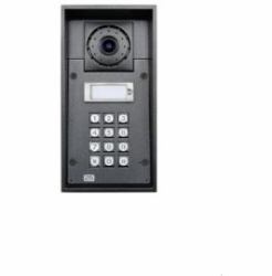 2N Telecommunications 9151101CKW sistema intercom audio Nero 