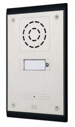 2N Telecommunications 9153101 Nero, Argento sistema intercom audio 
