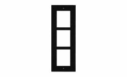 2N Telecommunications 9155013B accessorio per sistema intercom Telaio 