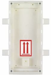 2N Telecommunications 9155015 scatola elettrica Bianco 