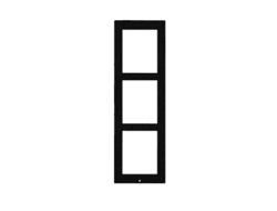 2N Telecommunications 9155023B accessorio per sistema intercom Telaio 
