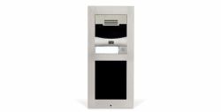 2N Telecommunications 9155301S sistema per video-citofono Acciaio satinato 