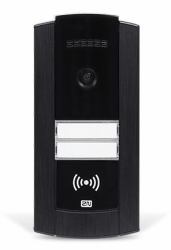 2N Telecommunications IP Base sistema per video-citofono Nero 