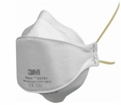 3M 9310+ AURA FFP1 FOLD FLAT PK20 Tazza 