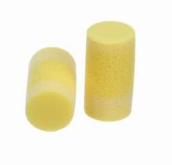 3M E-A-R Classic Earplugs, Top Up Bag, PD-01-009 Tappo auricolare riutilizzabile Giallo 2000 pz 