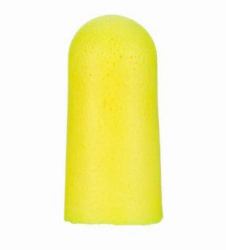 3M E-A-Rsoft Yellow Neons™ Earplugs, Top Up Bag, PD-01-010 Tappo auricolare riutilizzabile Giallo 2000 pz 