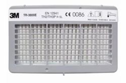 3M 3MTR3802E filtro e cartuccia per respiratore Cartuccia a combinazione 1 pz 
