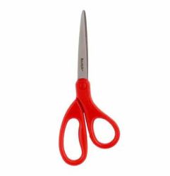 3M 7000034002 forbici da cancelleria Universale Taglio a zig zag Rosso 