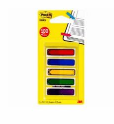 3M 7000038078 bandiera autoadesiva 20 fogli 