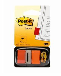 3M 7000144932 scheda per indice Arancione 50 pz 