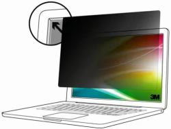 3M BP133W1B schermo anti-riflesso 33,8 cm [13.3"] Netbook Filtro per la privacy senza bordi per display 