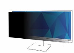 3M Filtro Privacy per 34 pol Monitor, 21:9, PF340W2B 