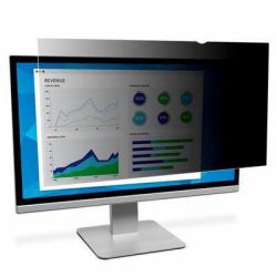 3M PF340W2E schermo anti-riflesso 86,4 cm [34"] Monitor Filtro per la privacy senza bordi per display 