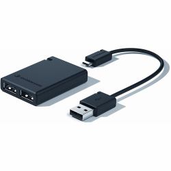 3dconnexion sam 3Dconnexion 3DX-700051 hub di interfaccia USB 2.0 Nero 