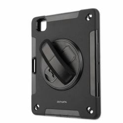 4smarts Rugged Case GRIP 27,7 cm [10.9"] Cover paraurti Nero 
