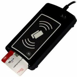 ACS ACR1281 RS232 READER DUAL - INTF. - 1 SAM PC-SC - Warranty: 12M