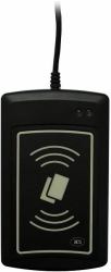ACS ACR1281 Contactless Reader - USB 1 SAM PC/SC - Tastiera Emulation - Warranty: 12M - versione straniera