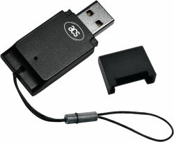 ACS ACR39T-A1 lettore di card readers Interno/esterno USB 2.0 Nero 