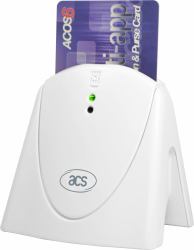 ACS ACR39U-H1 - Smart Card Reader - Warranty: 12M