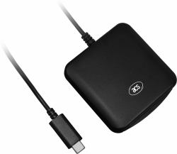 ACS ACR39U-UF lettore di card readers Interno Nero USB 2.0 