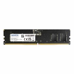 ADATA AD5U48008G-S memoria 8 GB 1 x 8 GB DDR5 288-pin DIMM Data Integrity Check [verifica integrità dati] 