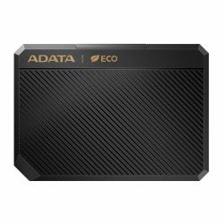 ADATA EC600-BCBK contenitore di unità di archiviazione Box esterno HDD/SSD Nero 2.5" 