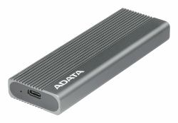 ADATA EC680 Box esterno SSD Grigio M.2 