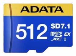 ADATA UD512GEX3L1-C memoria flash 512 GB MicroSDXC UHS-II 