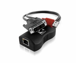 ADDER ALDV120P moltiplicatore AV Trasmettitore e ricevitore AV 