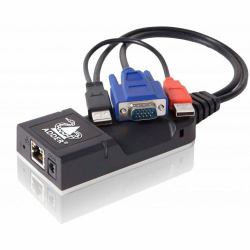ADDER ALIF100T-VGA estensore KVM 
