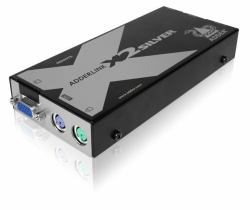 ADDER ADDERLink X2-Silver 