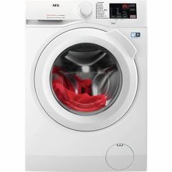 AEG Series 6000 L6FBA51480 lavatrice Caricamento frontale 8 kg 1400 Giri/min Bianco 