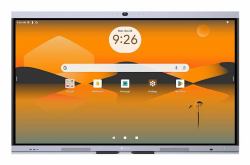AG Neovo IFP8604P lavagna interattiva 2,18 m [86"] 3840 x 2160 Pixel Touch screen Argento 