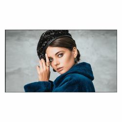 AG Neovo PN-55D3 Pannello piatto per segnaletica digitale 138,7 cm [54.6"] LCD 500 cd/m² Full HD Nero 24/7 