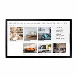 AG Neovo TX-3203 monitor POS 80 cm [31.5"] 1920 x 1080 Pixel Full HD LCD Touch screen 