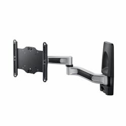 AG Neovo WMA-01 121,9 cm [48"] Nero, Argento 