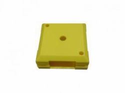 ALLNET Electrical Box Yellow - Warranty: 12M