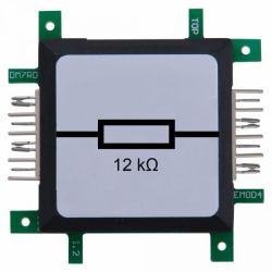 ALLNET Resistor 12000 O - Warranty: 12M
