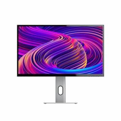 ALOGIC 27F34KCPD Monitor PC 68,6 cm [27"] 3840 x 2160 Pixel 4K Ultra HD Argento 
