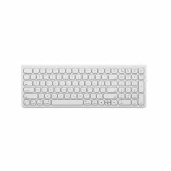 Alogic Echelon USB-C Rechargeable Wireless Tastiera for macOS - Versione UK