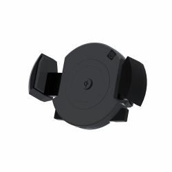 ALOGIC QC10RCMBK supporto per personal communication Supporto attivo Telefono cellulare/smartphone Nero 