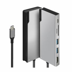 ALOGIC ULDUNI-SGR scheda di interfaccia e adattatore HDMI, USB 3.2 Gen 1 [3.1 Gen 1] 