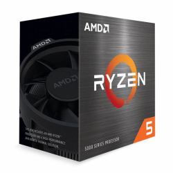 AMD Ryzen 5 5600X processore 3,7 GHz 32 MB L3 Vassoio 