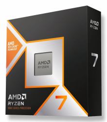 AMD Ryzen 7 9800X3D processore 4,7 GHz 104 MB L2 & L3 Scatola 