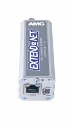 AMG Industrial Ethernet Extender, - 1 x 10100BaseT[x] RJ45, 1 x - Extend-Net Coax Ethernet Extender [Coaxial Connector] - Warranty: 99M