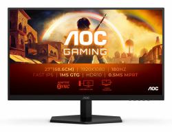 AOC G4 27G42E Monitor PC 68,6 cm [27"] 1920 x 1080 Pixel Full HD LCD Nero 