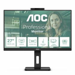 AOC Q27P3QW Monitor PC 68,6 cm [27"] 2560 x 1440 Pixel Quad HD Nero 